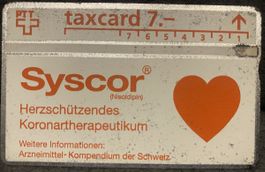 P-taxcard