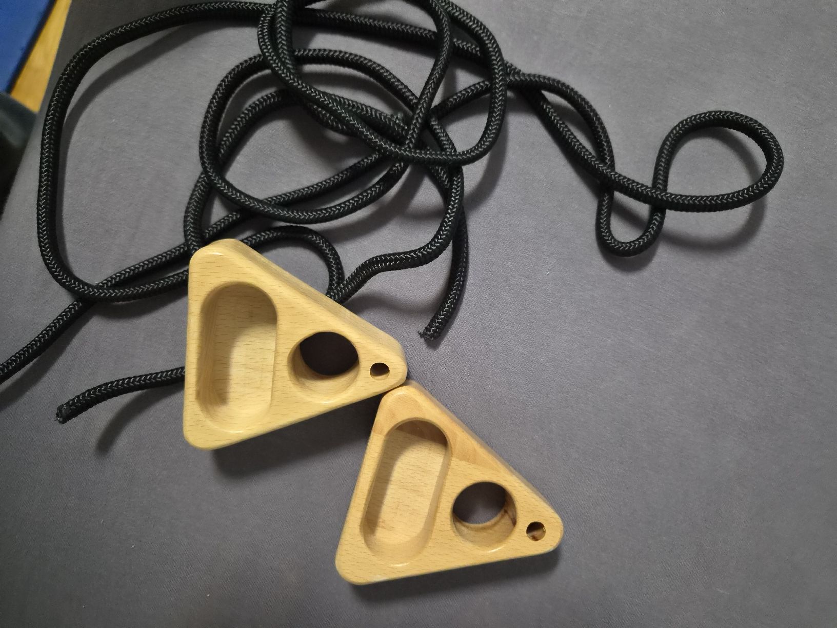 Pareti & prese d'arrampicata: Kletterfingerboard, bohrfreies Gerät, Fitnesstraining – Nuovo e nell'imballaggio originale da Bassersdorf venduto da Sport_4_life 1