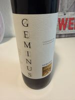 3 Fl. Rotwein Teruzzi Geminus Toscana Rosso 2019 750ml