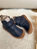 Bisgaard warme Winterstiefel, Leder, Wolle, Gr. 28 *NEU