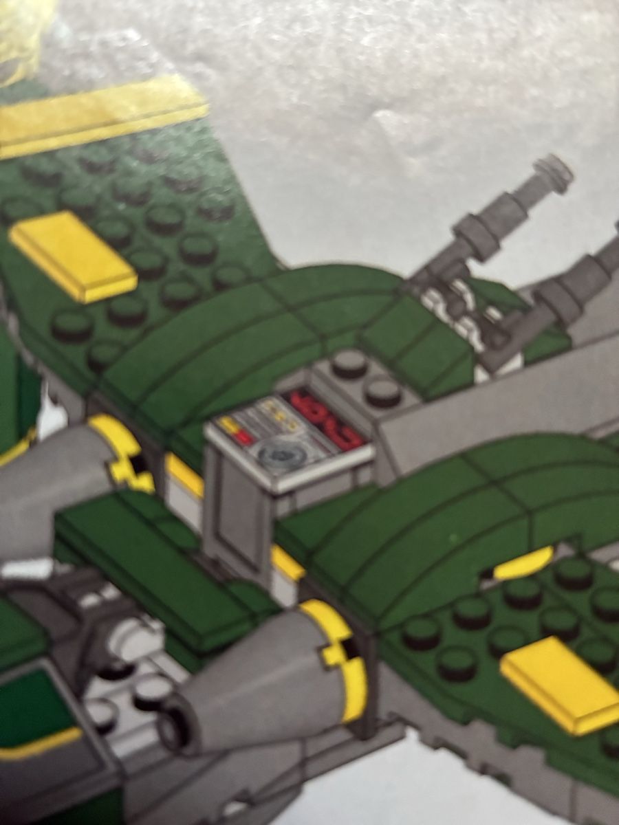 Lego Kit di costruzioni: Star Wars Lego 7930 – Usato da sargans venduto da Angamar 4