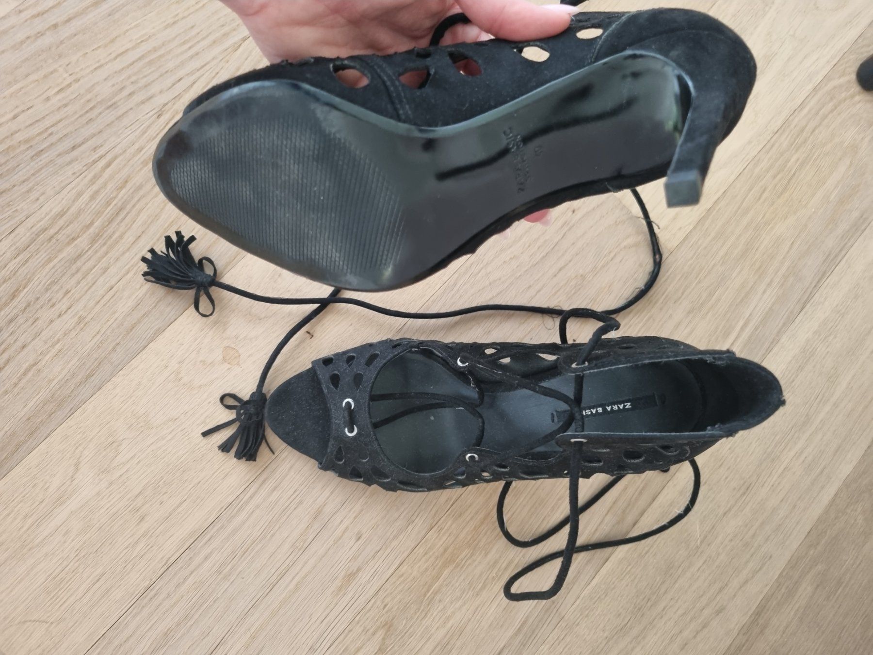Zara Damenschuhe: Zara Schuhe – Neu (gemäss Beschreibung) aus Luzern von Milena345 2