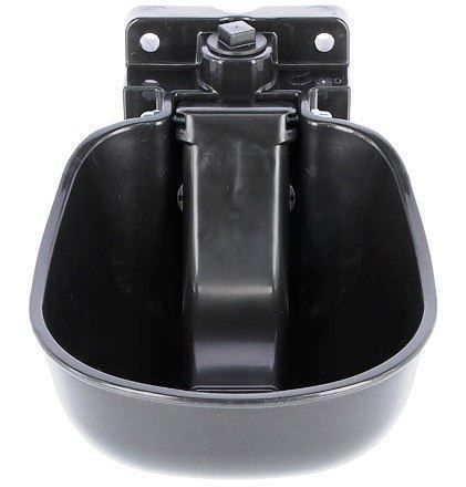 Stagni & Fontane ornamentali: Tränkebecken Kunststoff K50 noir – Nuovo e nell'imballaggio originale da St. Gallen venduto da schnaeppchen-preise 2