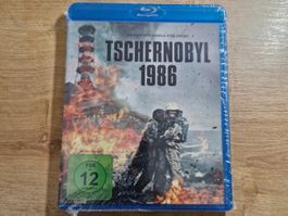 Tschernobyl 1986 (2021) NEU OVP Bluray