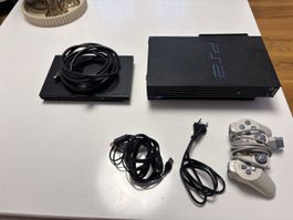 Sony PlayStation 2 Konsole mit Zubehör gebraucht