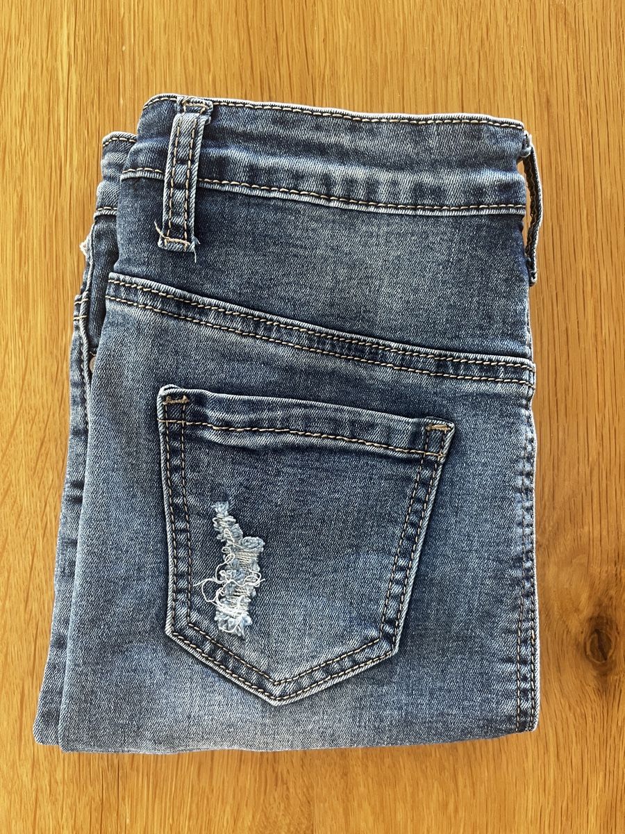 Röcke: Cooler Jeansrock Grösse 34/36 – Neu (gemäss Beschreibung) aus Root von jag_f6bw 2
