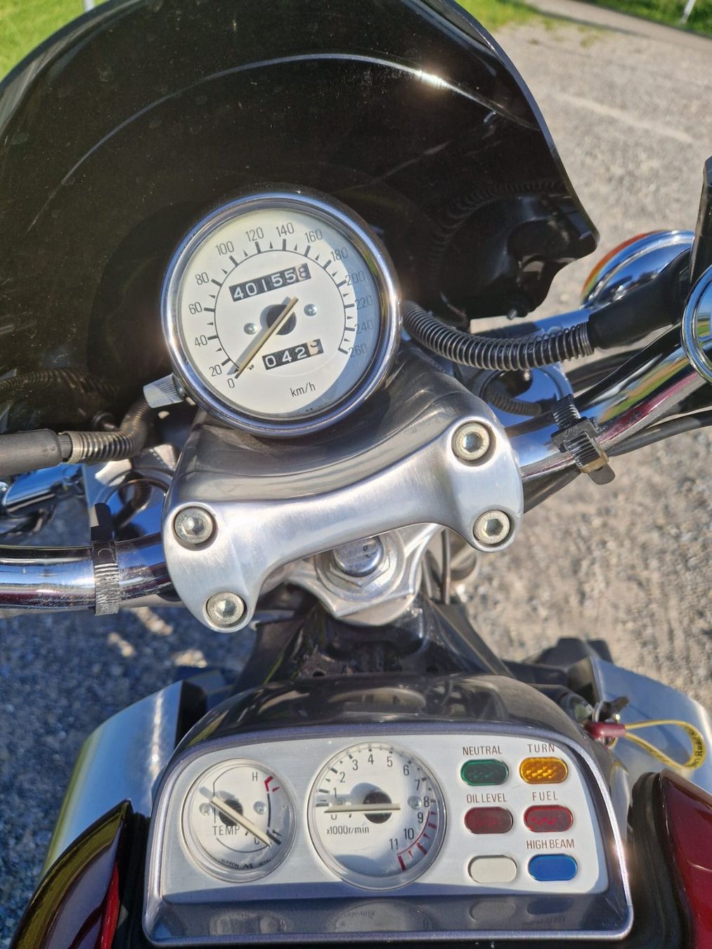 Yamaha Altro: Yamaha V-Max VMX 1200 ab MFK 11.08.25 – Usato da Rottenschwil venduto da Aston442 6