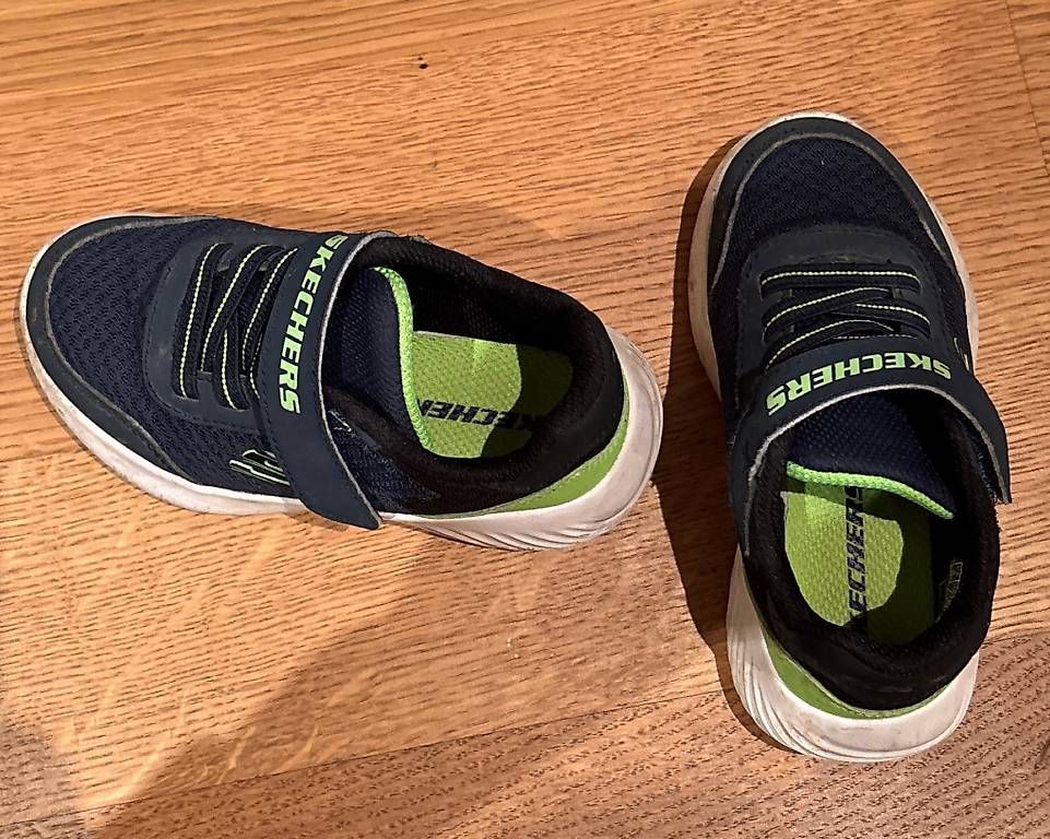 Skechers Scarpe per ragazzi: SKETCHERS Schuhe Gr. 24 – Usato da Ruswil venduto da ste_5szh