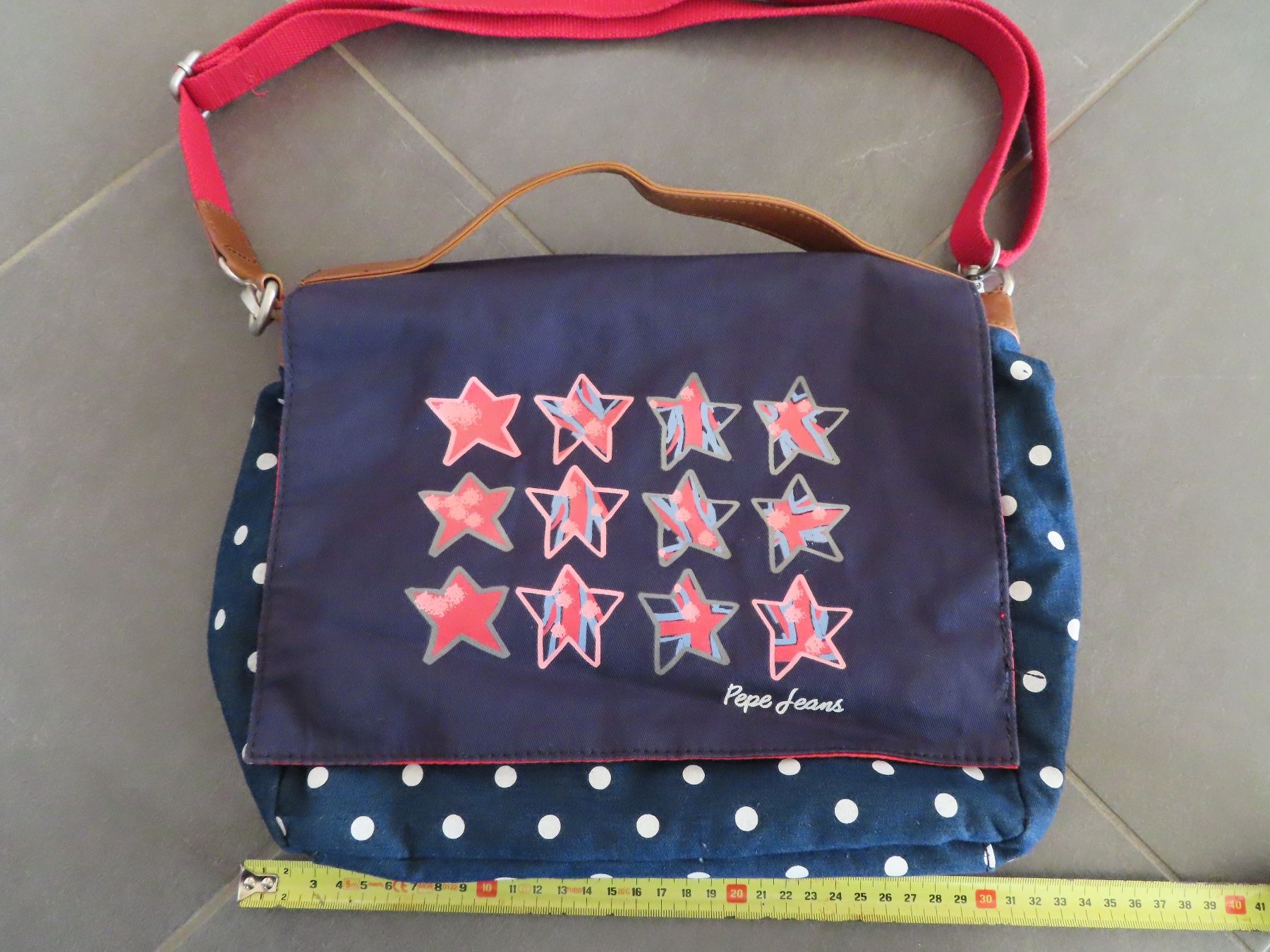 Pepe Jeans Borse da donna: super schöne Handtasche PEPE JEANS +++top+++ – Nuovo (secondo la descrizione) da Wallenried venduto da Asyano 6