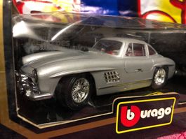Mercedes 300 sl Flügeltüren classic