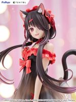 Date A Live V PVC Tenitol Tall Kurumi Tokisaki 30 cm