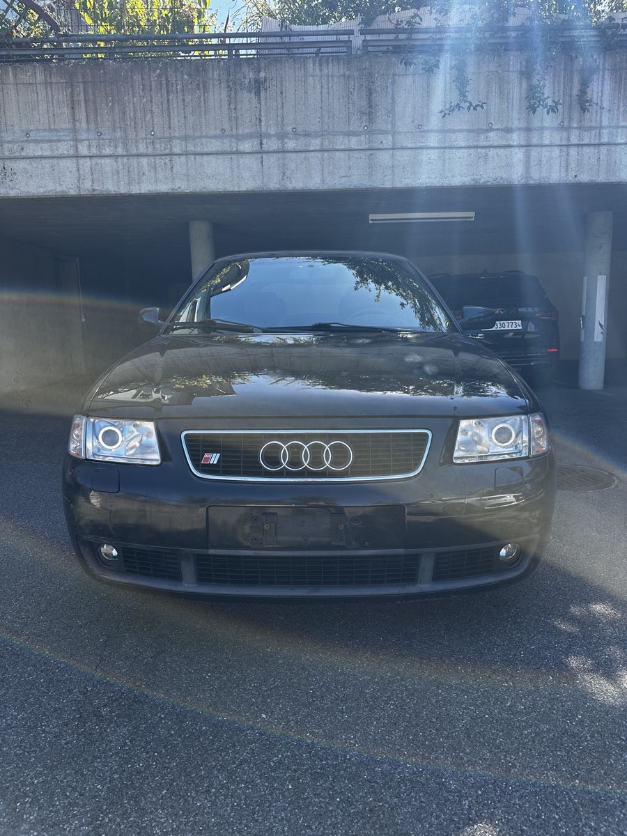 Audi Automobili: Audi S3 8L – Usato da Neftenbach venduto da Davin10