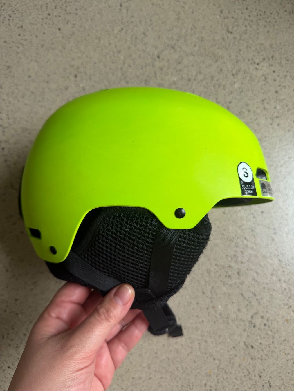 Giro Caschi: Giro Crüe MIPS FS Skihelm - ano lime - Gr. S – Nuovo (secondo la descrizione) da Brütten venduto da Rod816 2