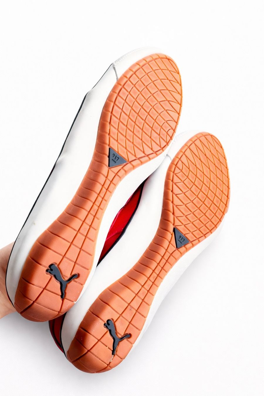 Puma Scarpe da donna: Puma Sneaker Rot Gr. 37/38 – Nuovo (secondo la descrizione) da Fully venduto da VaneaSelection 4