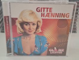 CD Gitte Hænning -   Glanz Lichter