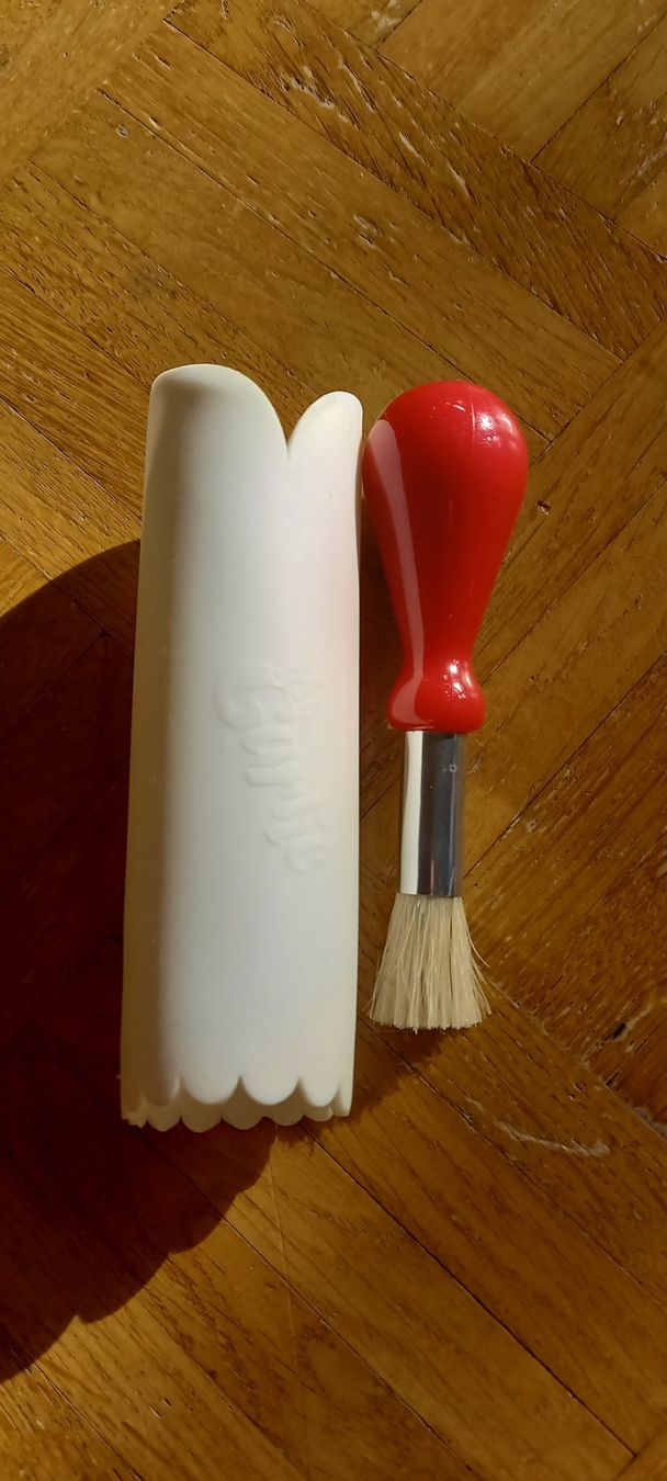Elettrodomestici da cucina: Keramik-Reibeteller 3tlg Set – Nuovo e nell'imballaggio originale da Frick venduto da sika1960 1