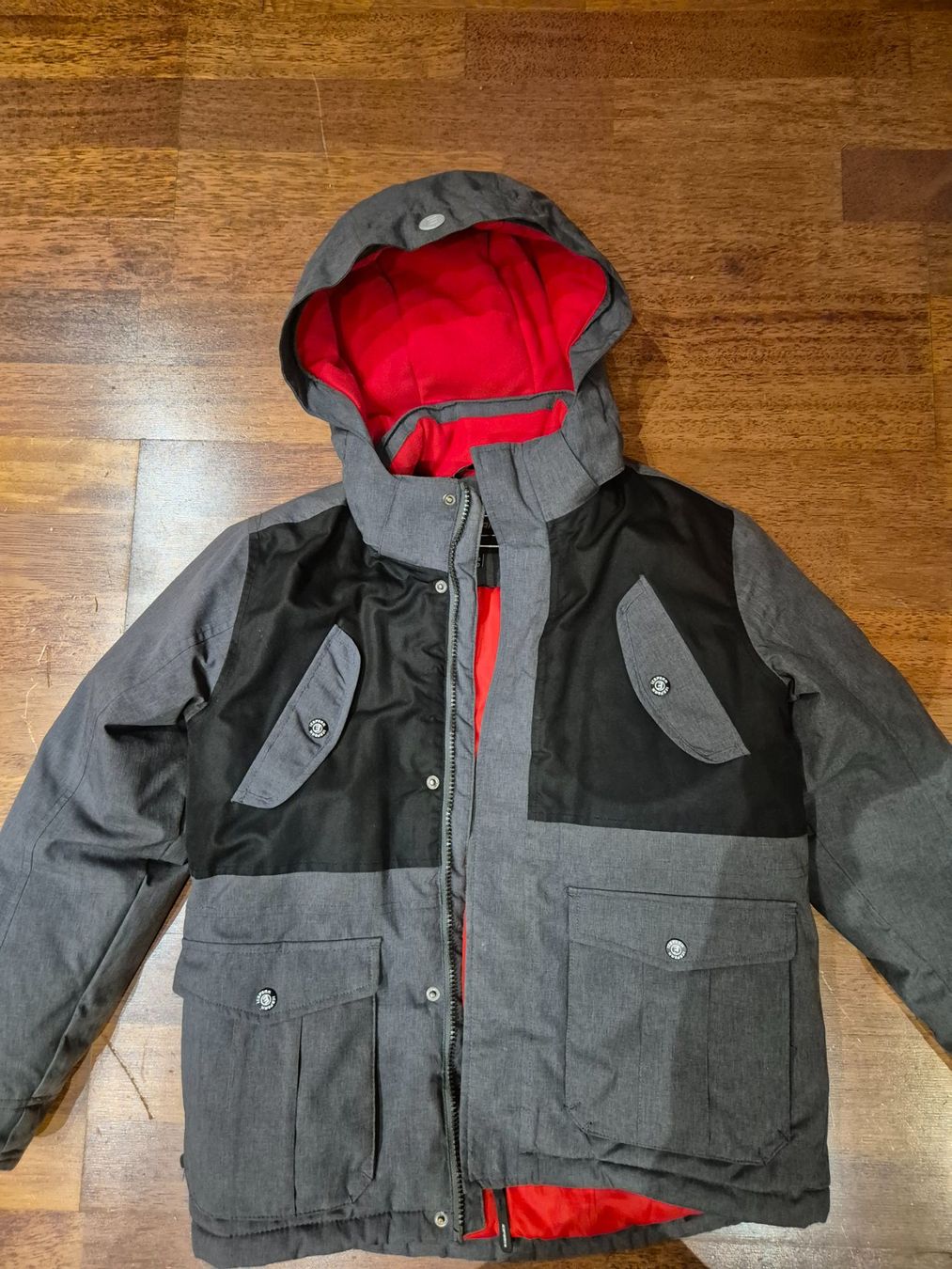 Giacche & Cappotti: ICEPEAK WINTERJACKE WINTERJACKET 140 – Usato da Adliswil venduto da Thomas 1