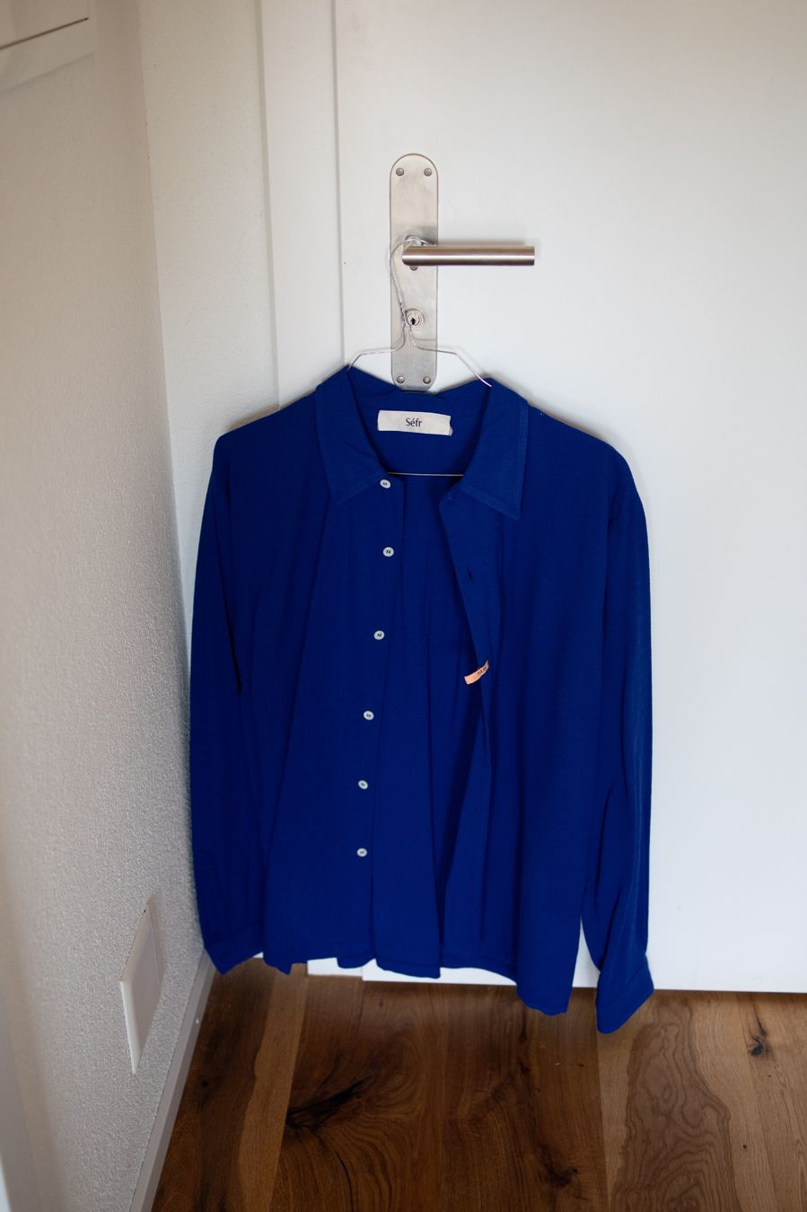 Hemden: Séfr Hemd neu L/XL – Neu (gemäss Beschreibung) aus Zürich von mic_zh
