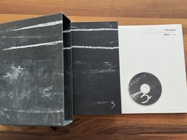 Kochbuch elBulli 1983-2002 Band 3 mit CD guter Zustand