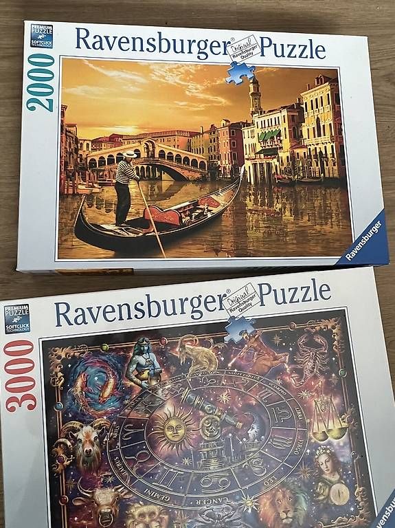 Puzzles: Puzzles – Gebraucht aus Stein AG von Vegetius 2