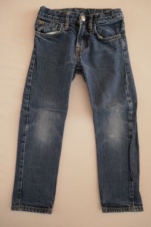 Rassige Jeans, Gr. 104
