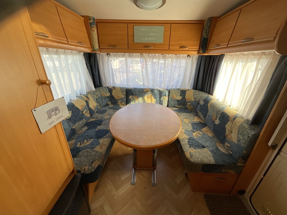 LMC Rimorchi: Wohnwagen LMC 530K – Usato da Jens venduto da fynn03 4