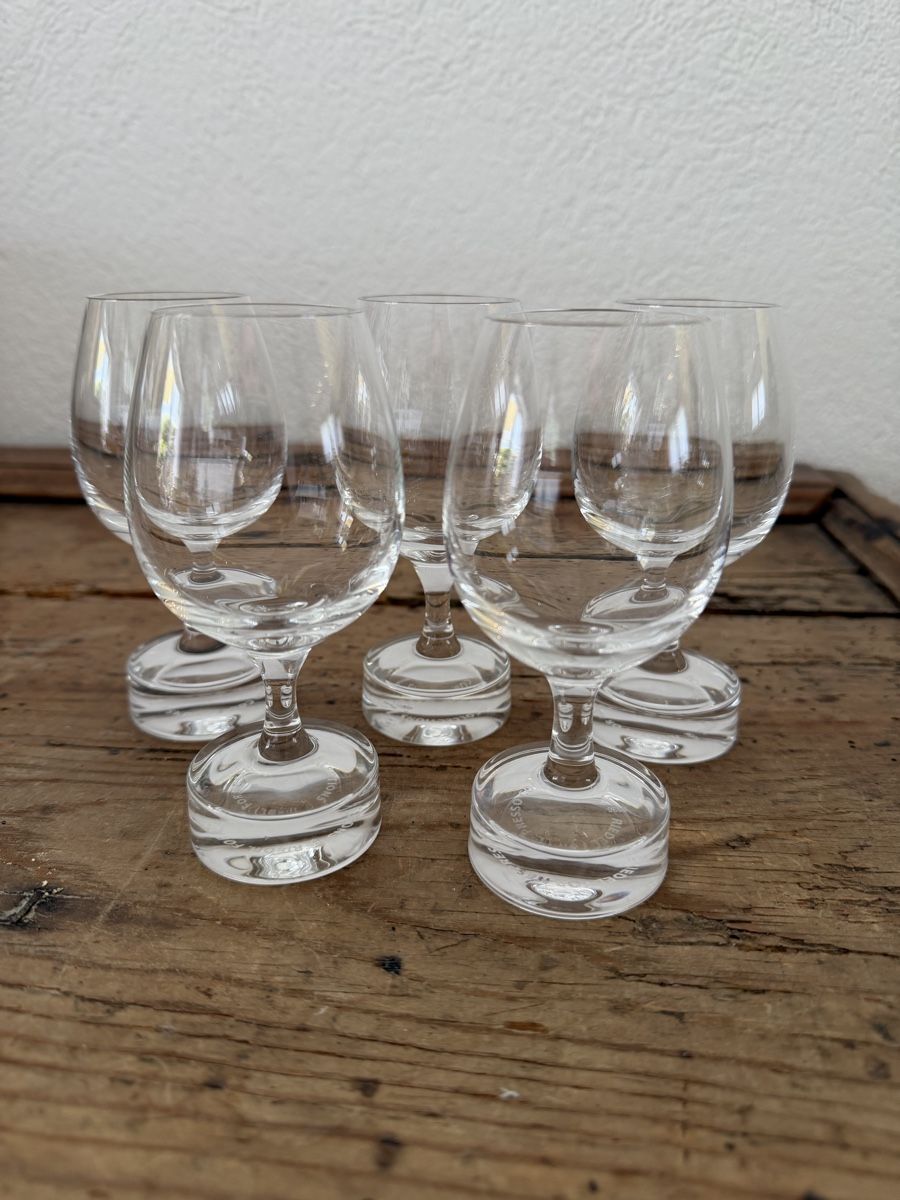 Nespresso Tazze: 5 Nespresso Riedel Gläser – Usato da Staufen venduto da Elina08