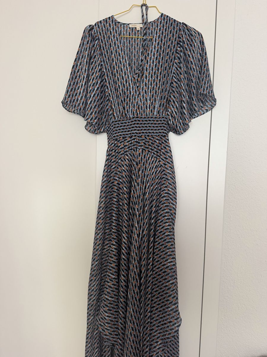 Maje Vestiti: Maje long dress size 36, ike new – Nuovo (secondo la descrizione) da Zürich venduto da dil_m7wy