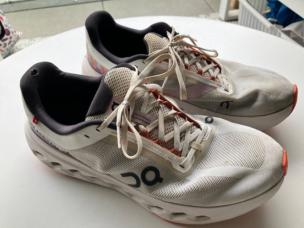 Scarpe da uomo: On Running Cloudsurfer Next  Pointure 44,5   – Usato da Carouge GE venduto da alexch33 4