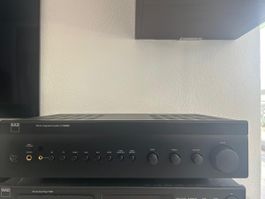 Amplificateur intégré NAD C 330BEE noir bon état