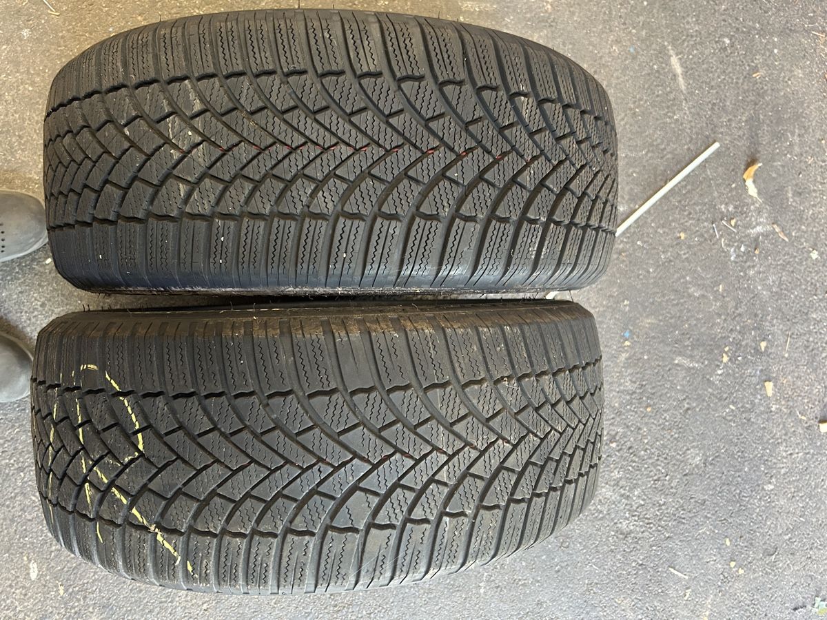 Bridgestone Toutes les pièces auto: 2x Bridgestone Blizzak LM005 215/50 R17 95V – D'occasion à Andelfingen par lar0uge