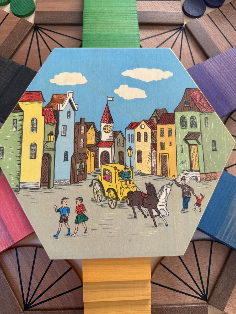 Giochi: Eile mit Weile Holz Handarbeit  – Usato da Muttenz venduto da Janine1975 1