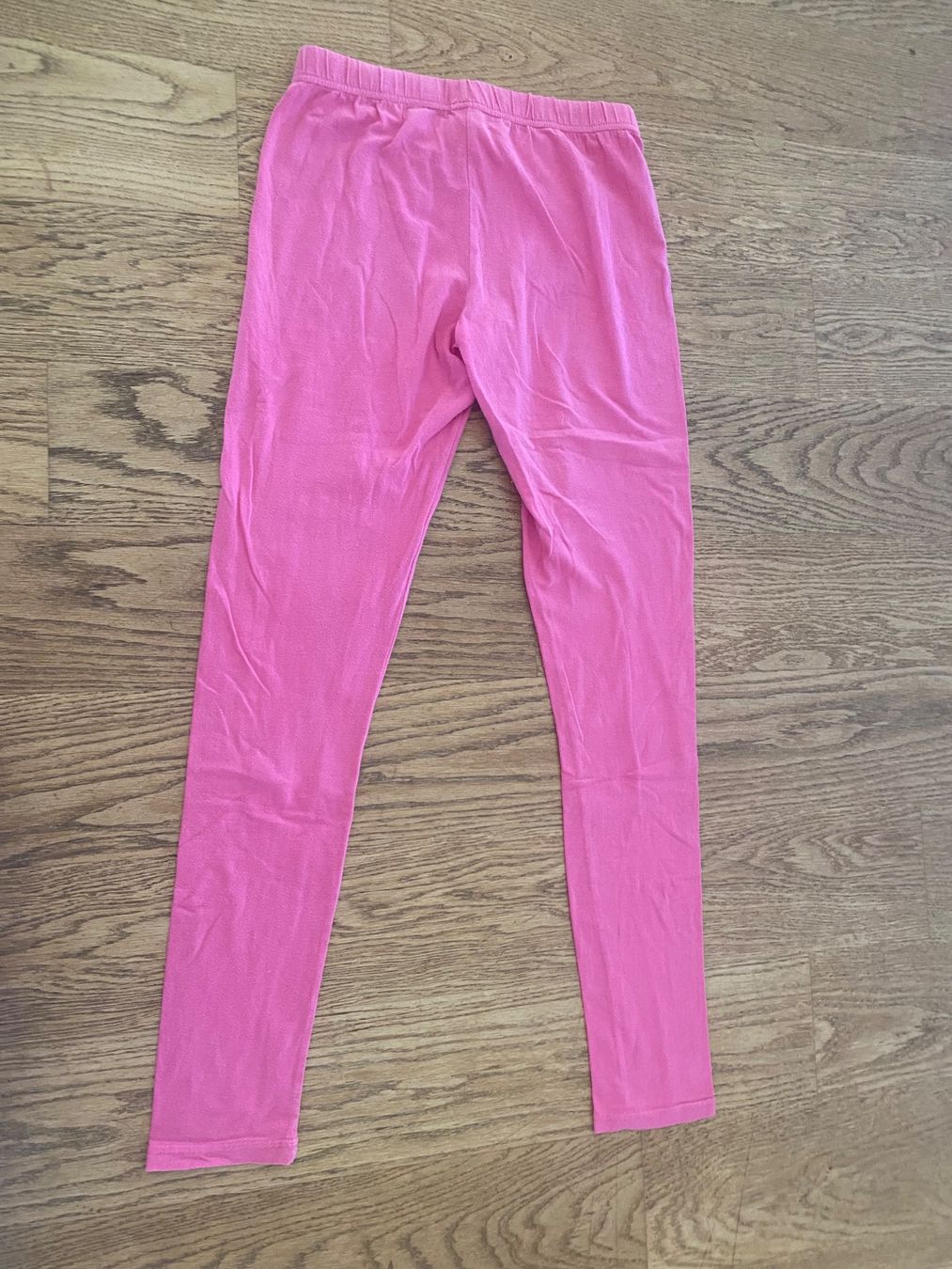 Strümpfe & Strumpfhosen: pinke Leggins Mädchen – Gebraucht aus Riedholz von lenibeni03 3