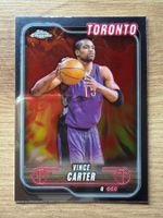 NBA Vince Carter Topps Chrome 24/25