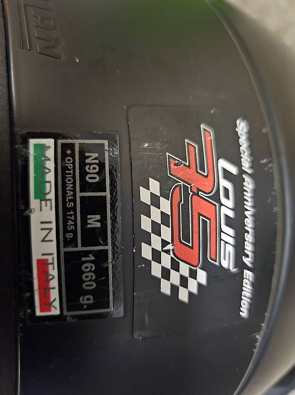 Caschi & visiere: Motorradhelm – Usato da Niederhasli venduto da 4zwerglis 1