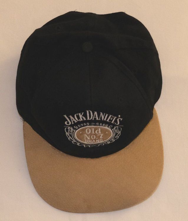 Jack Daniel's Mütze/Cap so gut wie neu Kaufen auf Ricardo