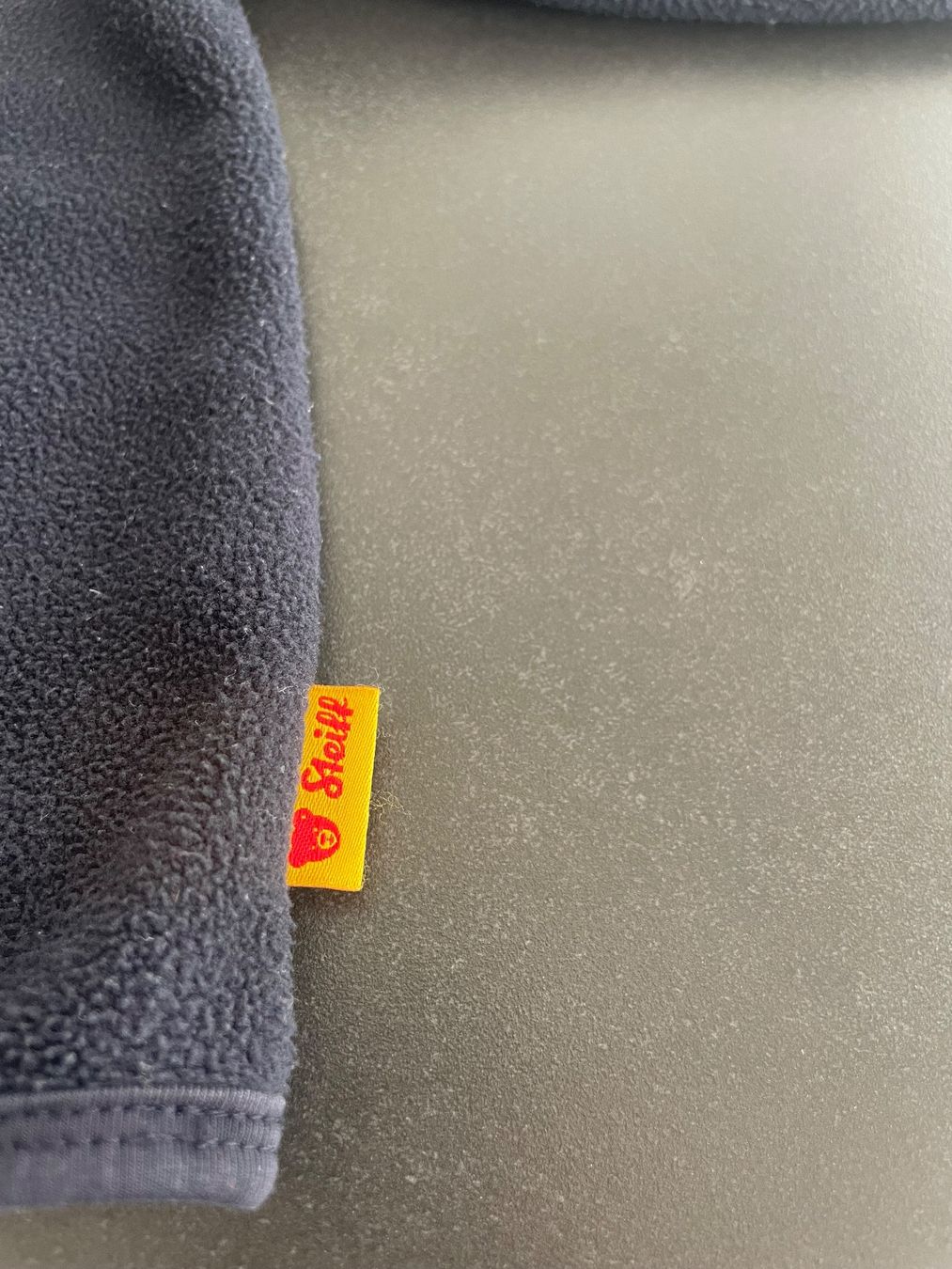 Steiff Maglioni & Felpe: Steiff Fleece Jacke, Gr. 74 – Usato da Wohlen AG venduto da kissne4 2