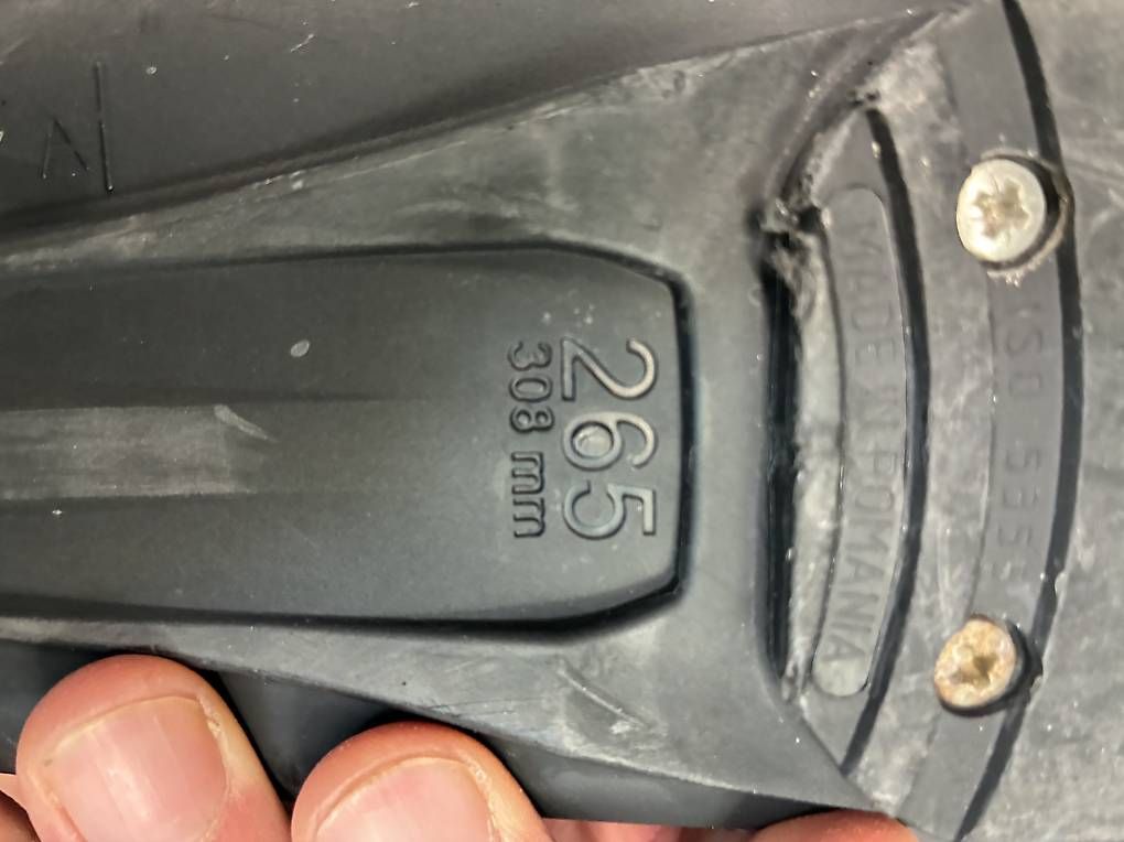 Chaussures hommes: Chaussures de ski - Rossignol – D'occasion à Les Collons par gehaisse 2