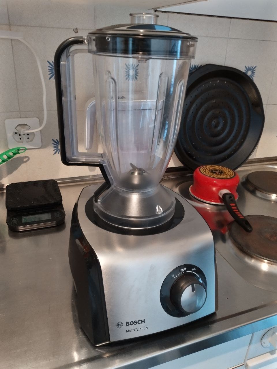 Bosch Appareils de cuisine: Bosch MultiTalent 8 Food Processor 1250 W – D'occasion à Viganello par ChrisP096