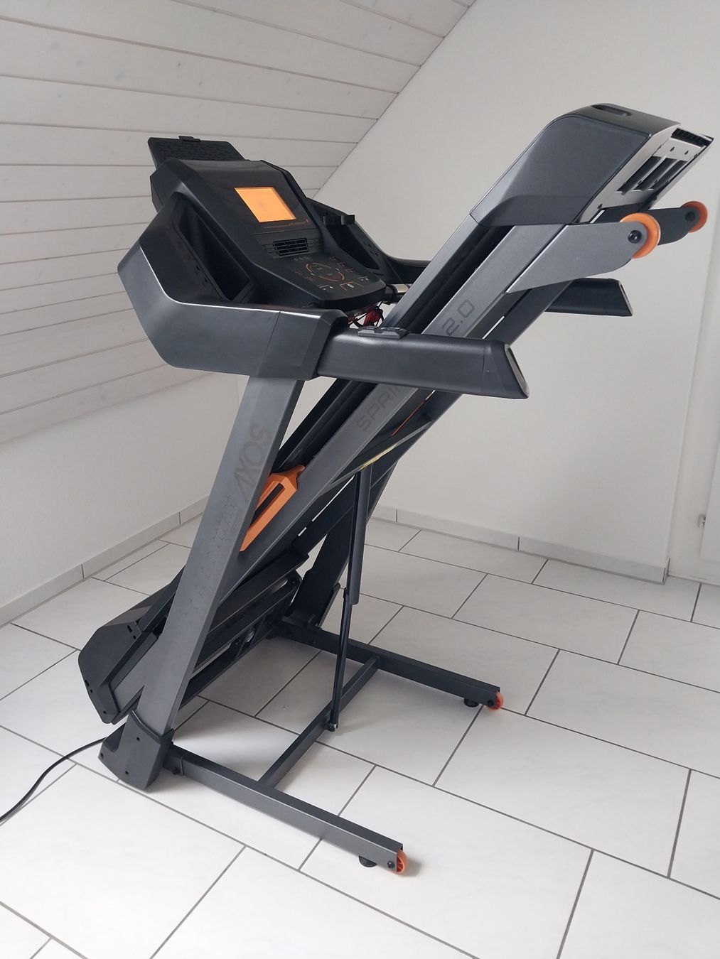 Kettler Vélos d'appartement: Kettler Sprinter 2.0 Laufband – D'occasion à Mettmenstetten par syn_y7wh 1
