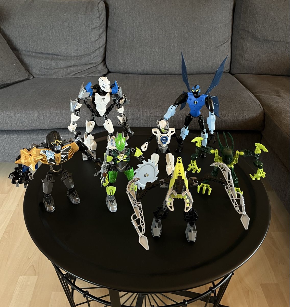 Lego Spielzeuge: Diverse Lego Bionicle Figuren – Gebraucht aus Hombrechtikon von Julien_zrh 1