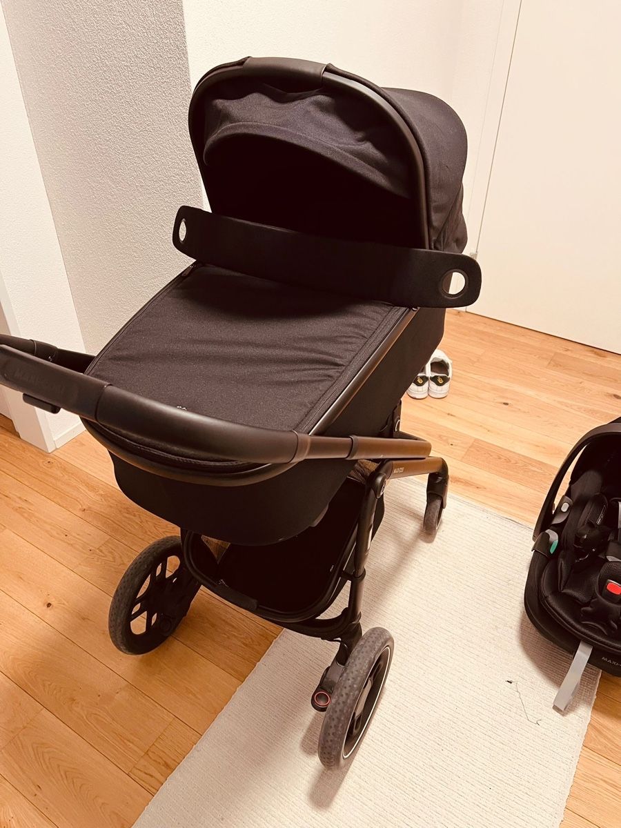 Maxi-Cosi Carrozzine: Kinderwagen / Babyschale - Maxi Cosi – Usato da Brüttisellen venduto da sav_6qwh 4