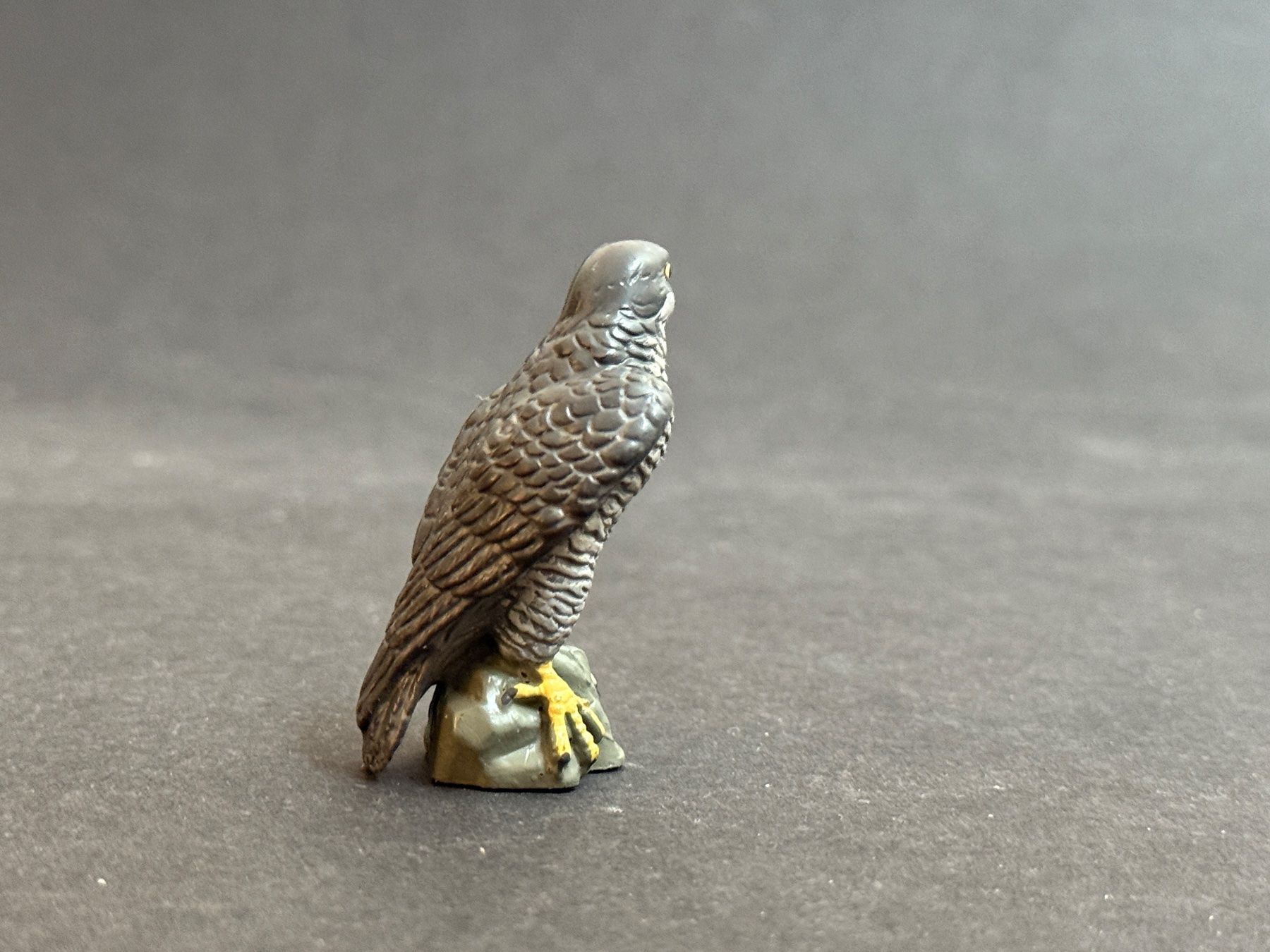 Schleich Statuette: Schleich Wanderfalke 16705 Vogel – Usato da Ennetbaden venduto da mapa05 5