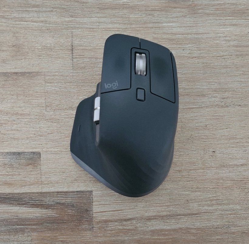 Logitech Maus: Logitech MX Master 3S – Gebraucht aus Dübendorf von bLarson