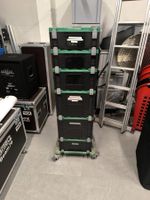 Hitachi System Boxen mit Trolly
