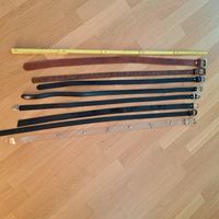 8 Damengürtel ca 93-98 cm