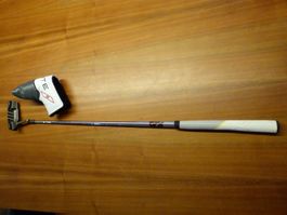 Golf Putter Evnroll ER2 mit Headcover Herren LH