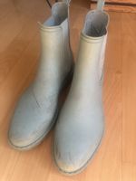 Gummistiefel Gr 39 mint grün 