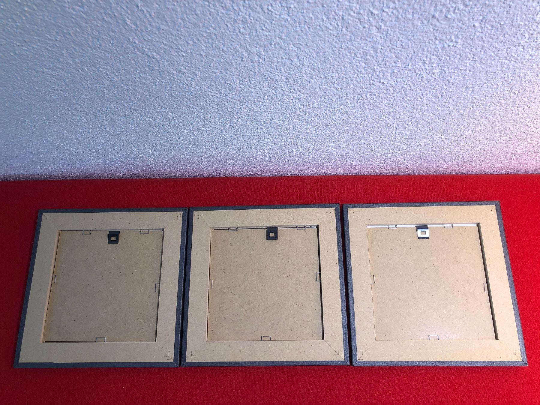 Tutte le decorazioni: 3-er Bilderset 23x 23 cm – Usato da Nassen venduto da run_7jjy 4