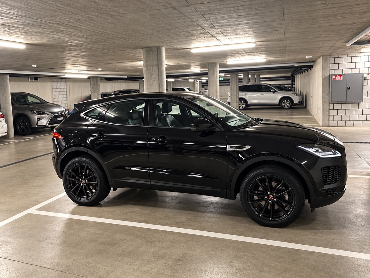 Jaguar Automobili: Jaguar E-Pace - Besitzer verstorben – Usato da Niederwil SO venduto da Bswiss 2